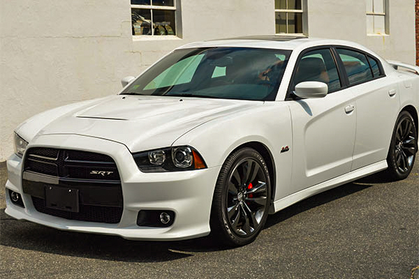 2014 Dodge Charger Title Loans